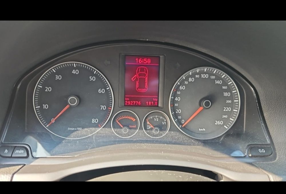 VW Golf 1.4 tsi GT