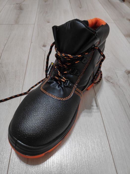 Работни обувки Pallstar без пластина и метално бомбе