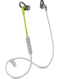 Наушники Вставные Plantronics Bluetooth BackBeat Fit 305, Grey/Lime