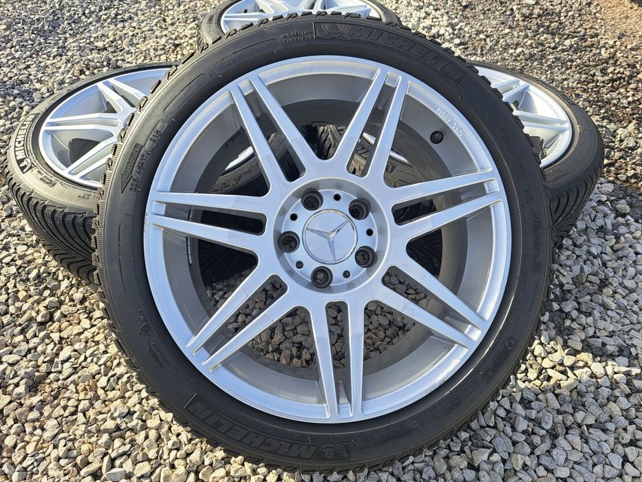 Данти 5х112 17 цола за мерцедес и др.