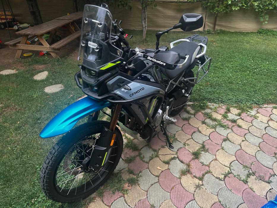 Motoyard vinde CFMOTO 450 MT