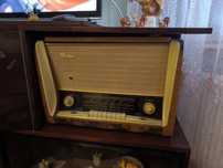 Radio vitange Latvya URSS