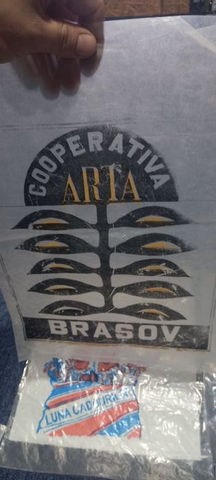 Reclame vechi românești