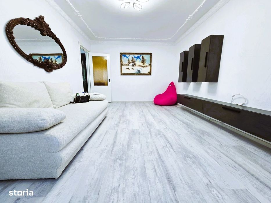 Apartament 2 Camere | 2 Balcoane | Etajul 2