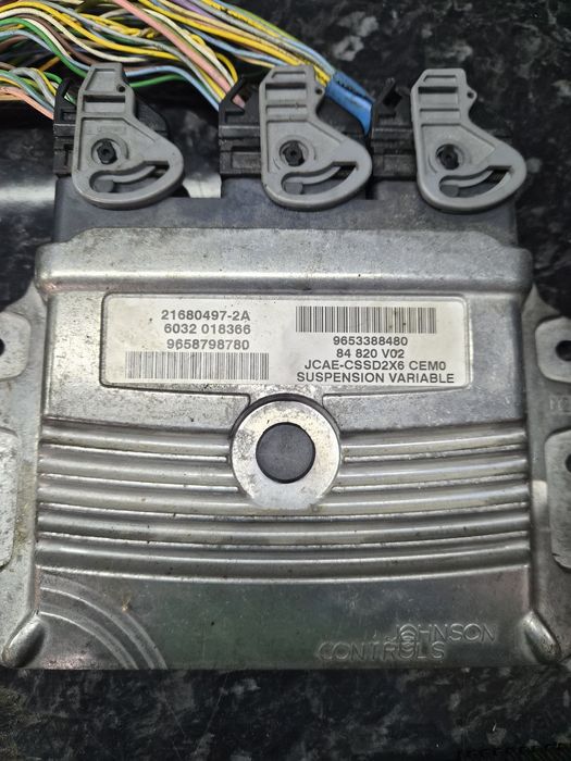 Kit pornire Peugeot 407 coupe 2.7 HDI