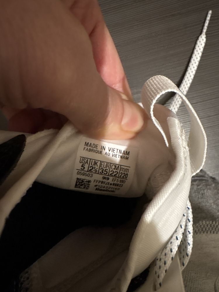 Reebok детски маратонки унисекс