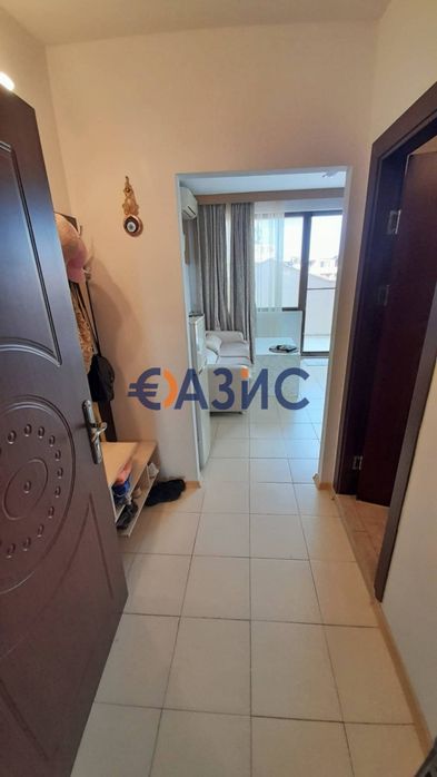 Голямо студио в комплекс Емералд Парадайз, Слънчев бряг, България, 60