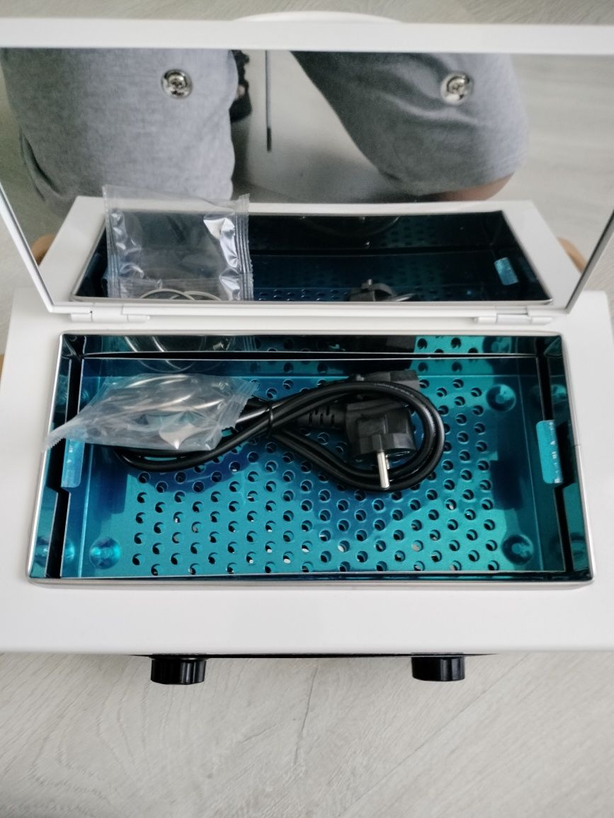 Sterilizator pupinel