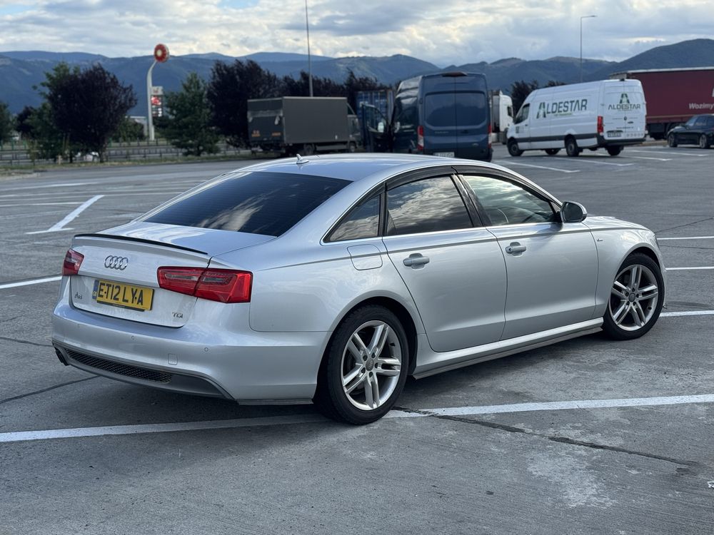 Fata completa audi a6 c7 sline 2.0 tdi CGLC NEJ LX7W