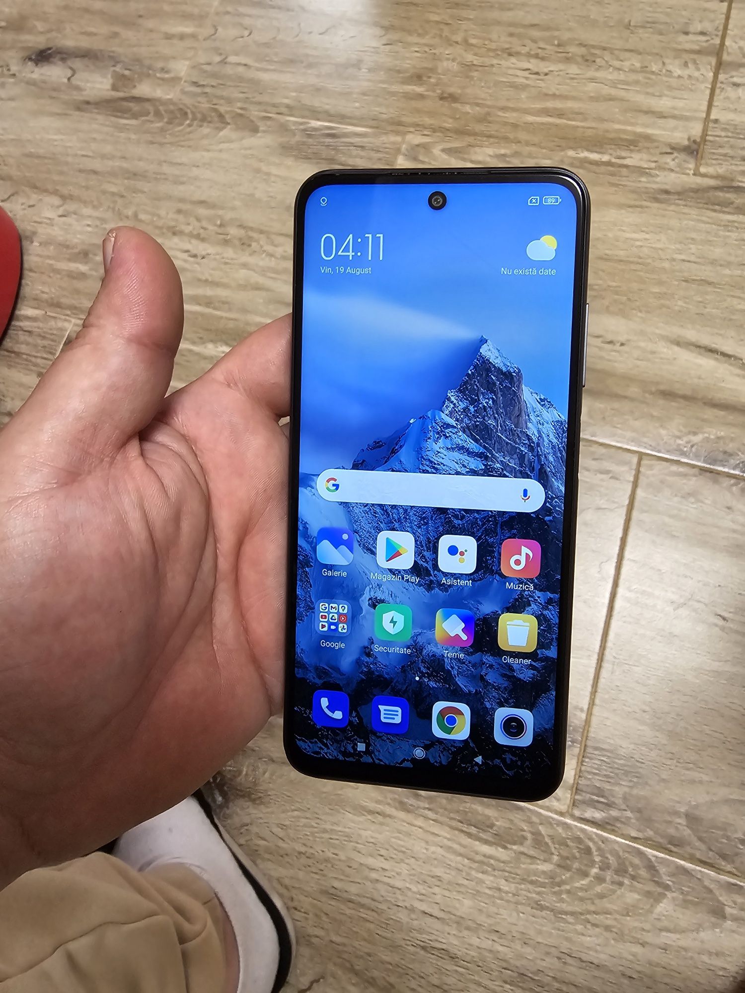 Vând Redmi note 10