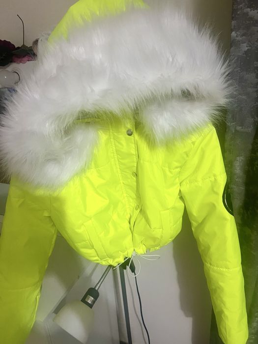 Vand geaca !!Neon………………….