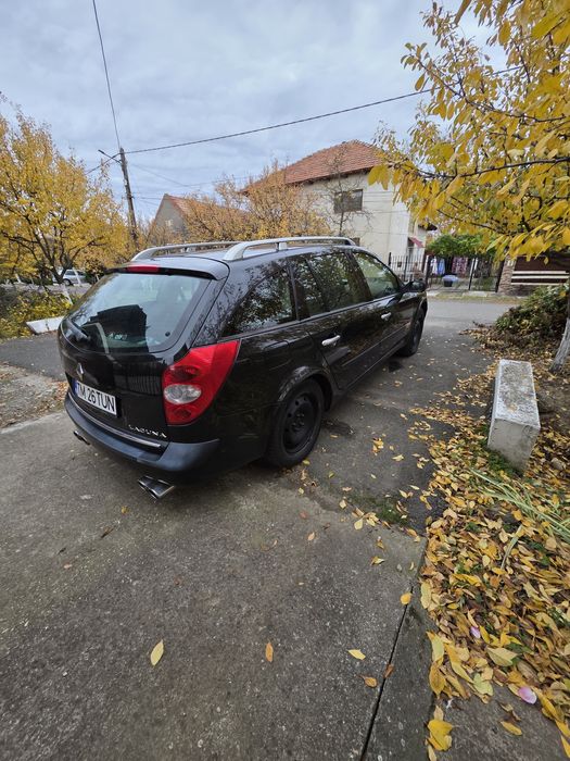 Renault laguna 2.0T benzina 170cp