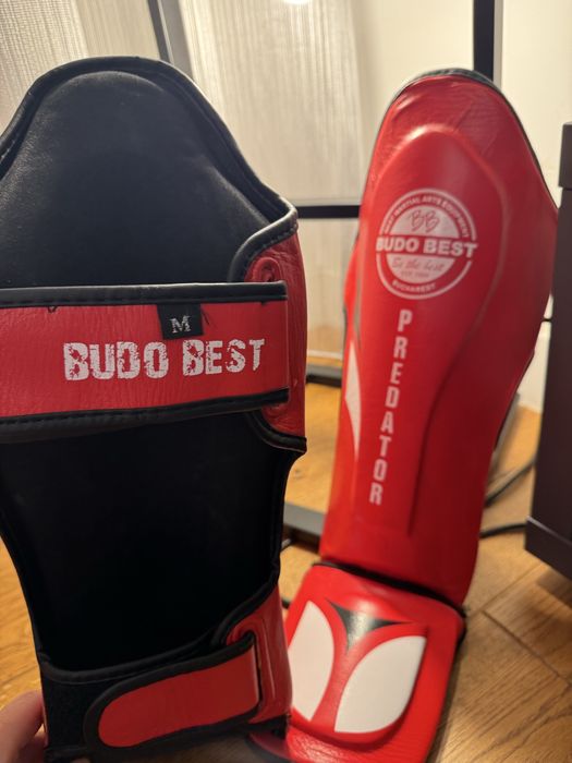 vand tibiere budo best predator marimea m