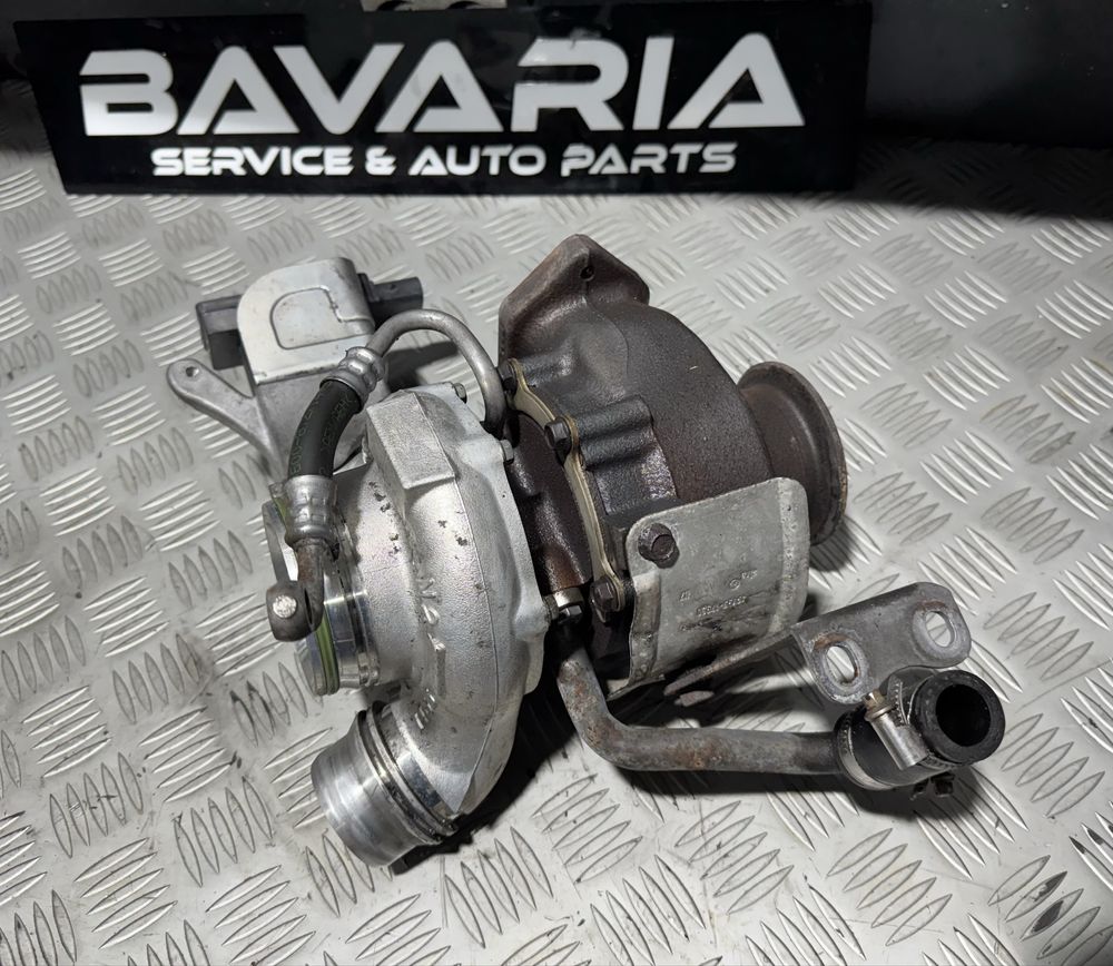 Турбо за BMW 2.0d / 177hp N47D20A