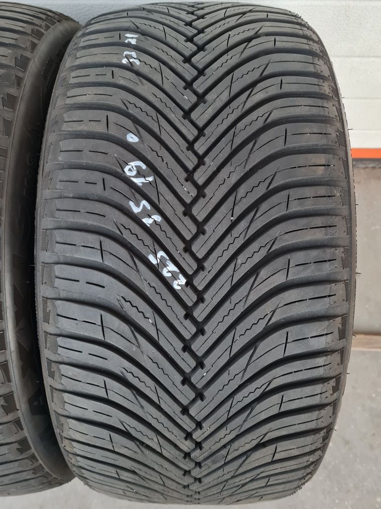 Всесезонни гуми 2 броя MAXXIS Premitra AllSeason 225 35 R19 дот 3321