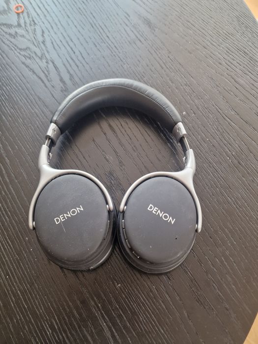 Casti  bluetooth Denon ah gc30