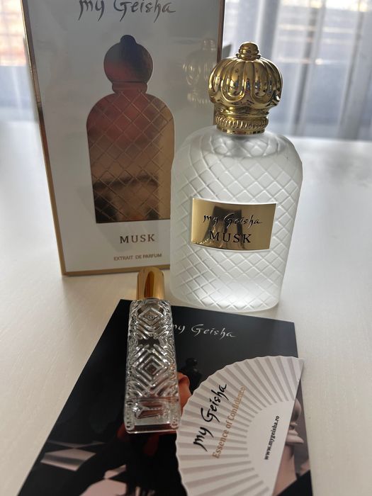 Decant My Geisha MUSK