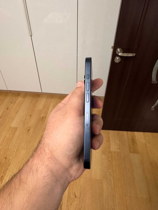 Iphone 15 pro 128Gb Albastru