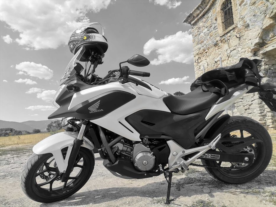 Хонда НЦ 700 Honda NC 700 x