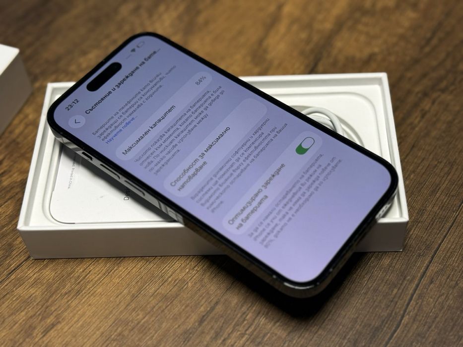 IPhone 14 Pro 128GB Space Black