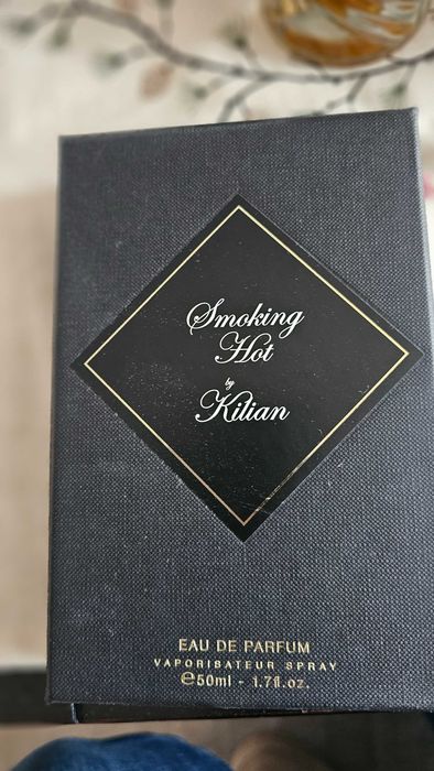 Killian Sunkissed goddess, Smoking hot, Byredo Eyes closed, J'adore