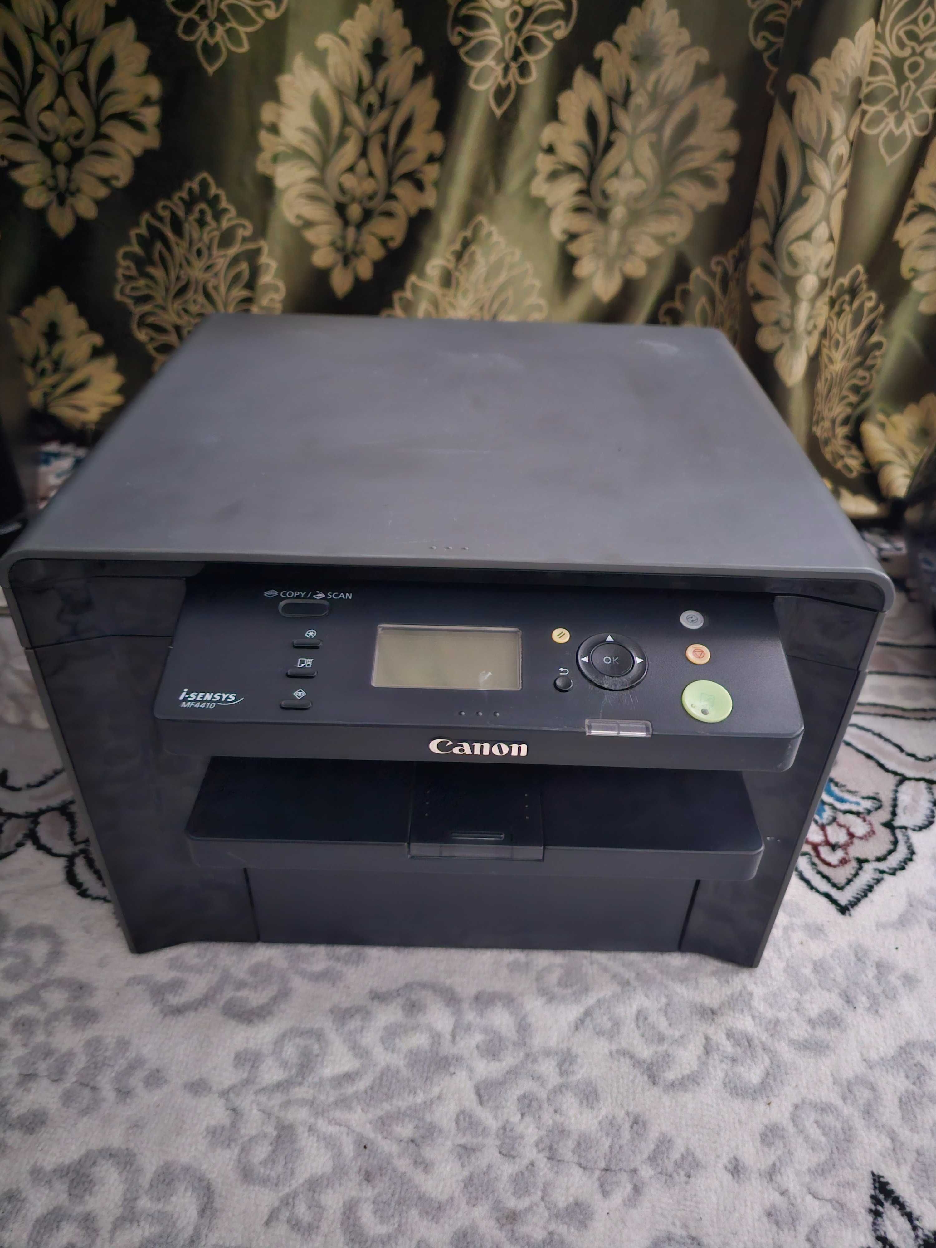 Canon MF 4410 Printer Skaner Kserx Tiniq Kam ishlagan Srochno