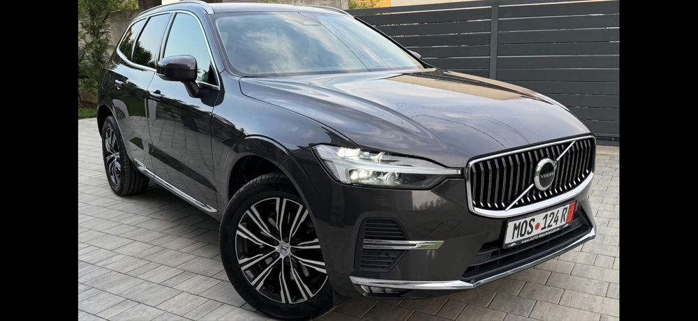 VOLVO XC60=2022=2.0=197CP=E6=4x4=Automat=Led=Head up=Inscription=Impec