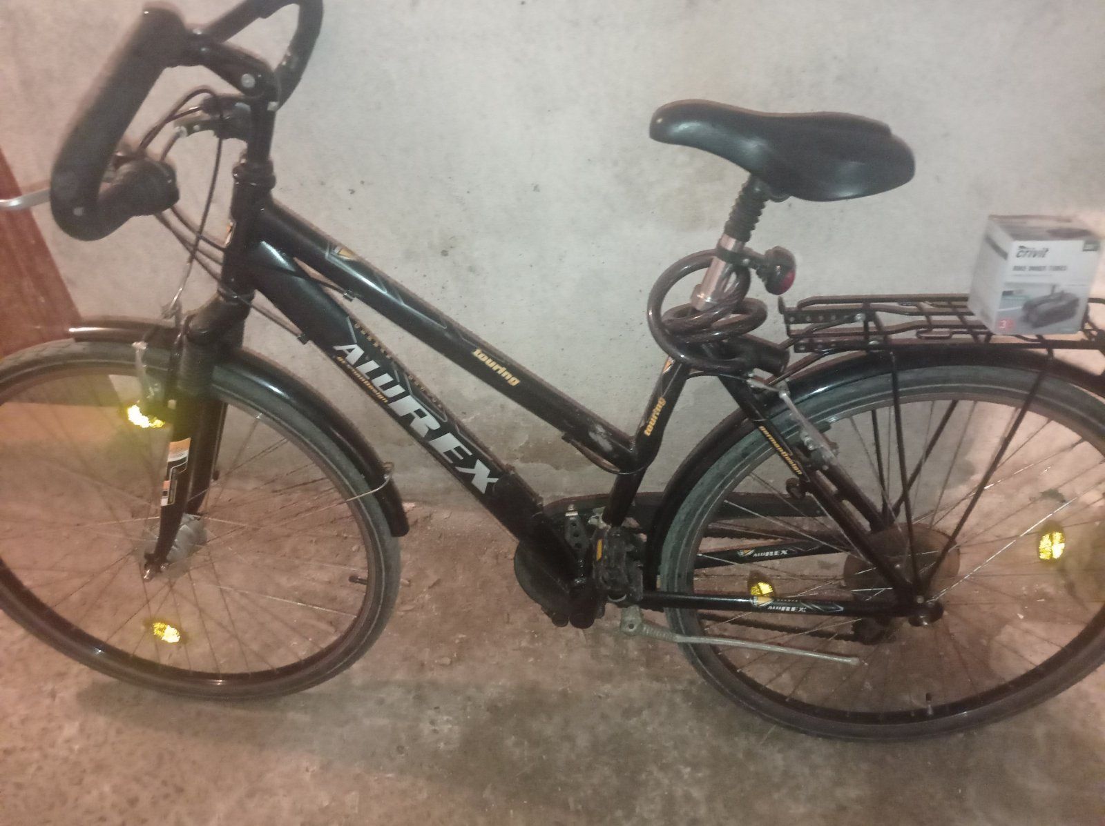Велосипед AluRex touring 28"