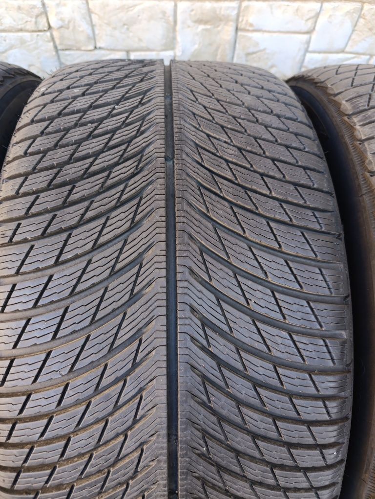 Зимни гуми Michelin 274/45/21 315/40/21 Pilot Alpine 5 SUV,dot 2023