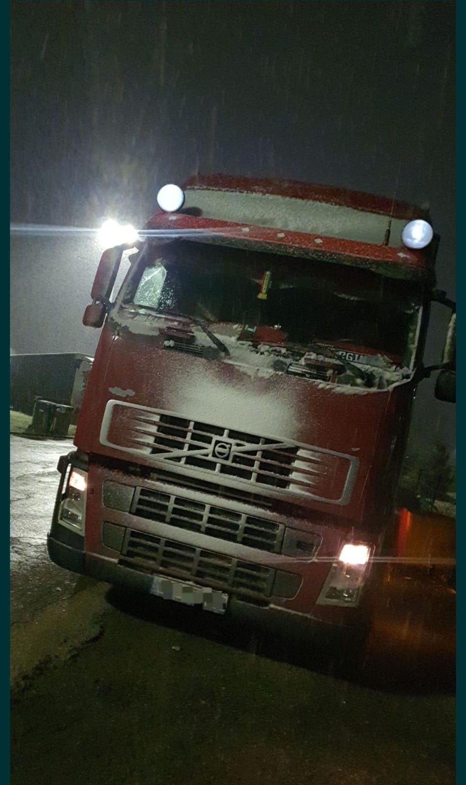 Volvo FH 440 euro5 cutie automata