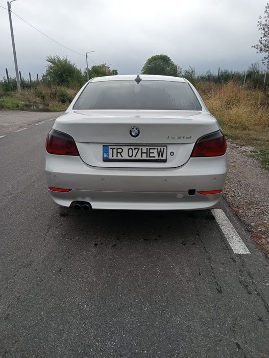 Vând BMW 530,an 2005
