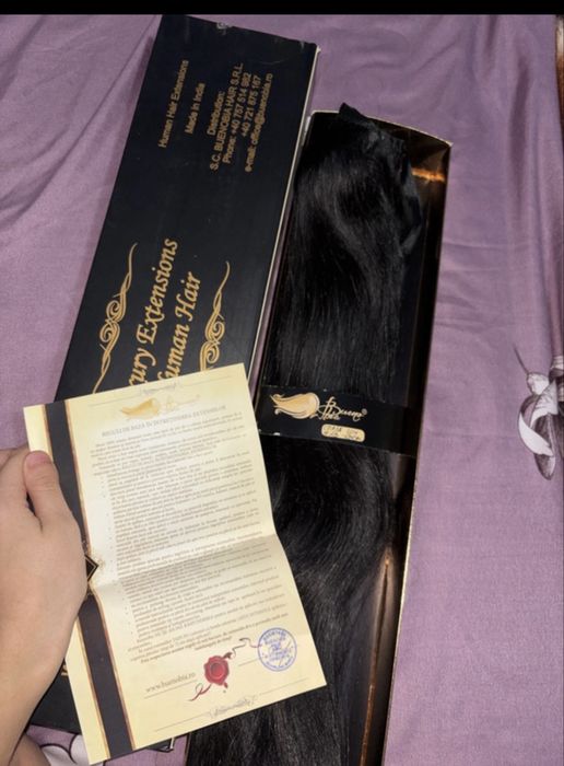 Coada Naturala! Lux.