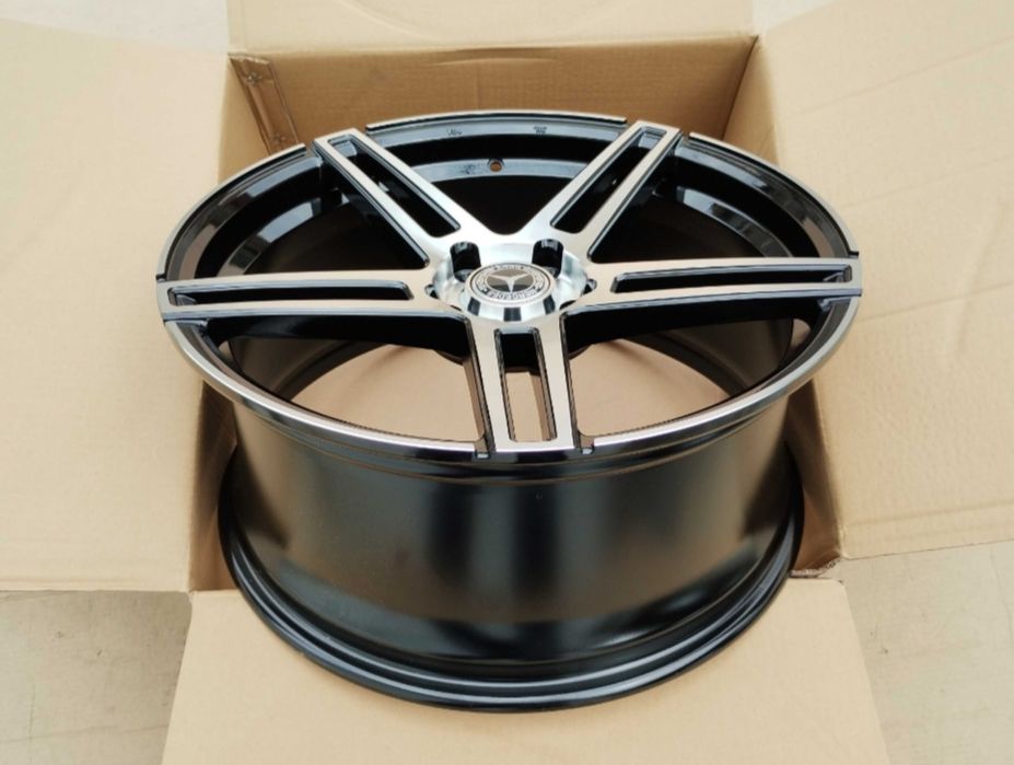 Jante 18 Mercedes 2 lățimi clasa A clansa C clasa E