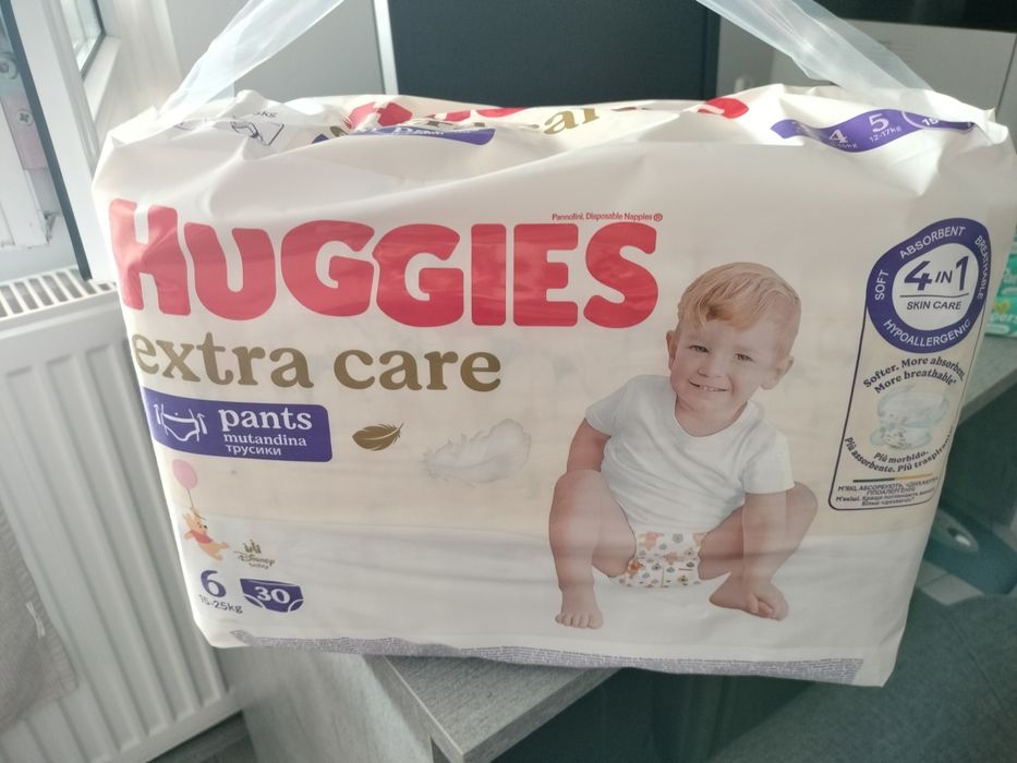 Hugghis extra care pants 6