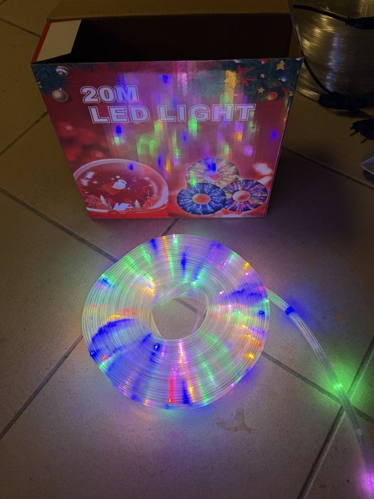 Instalatii luminoase craciun