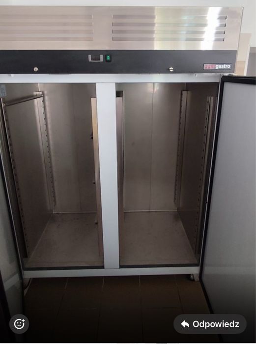 Frigider profesional GGM Gastro – ca nou, folosit doar 3 luni!