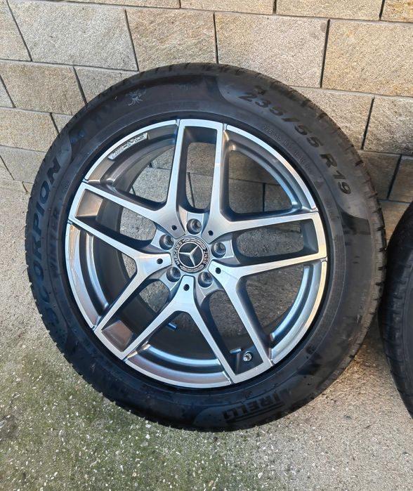 Джанти за Мерцедес 19' AMG