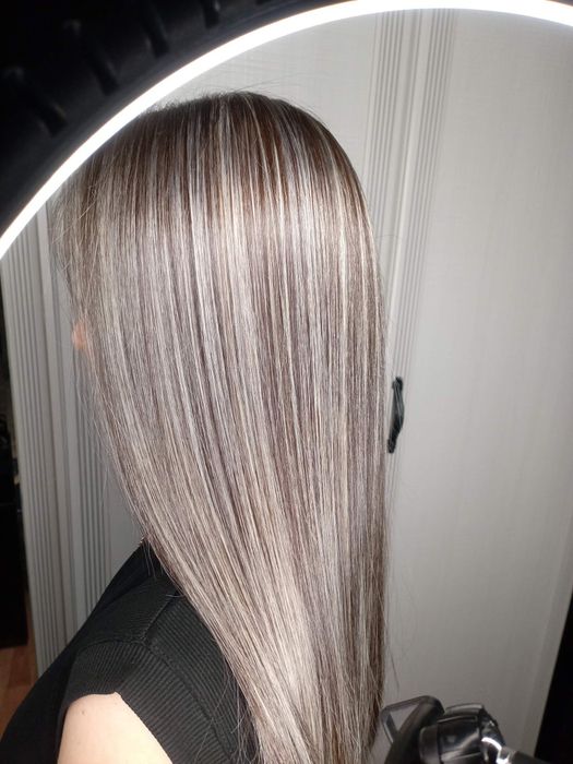 Услуги Парикмахера