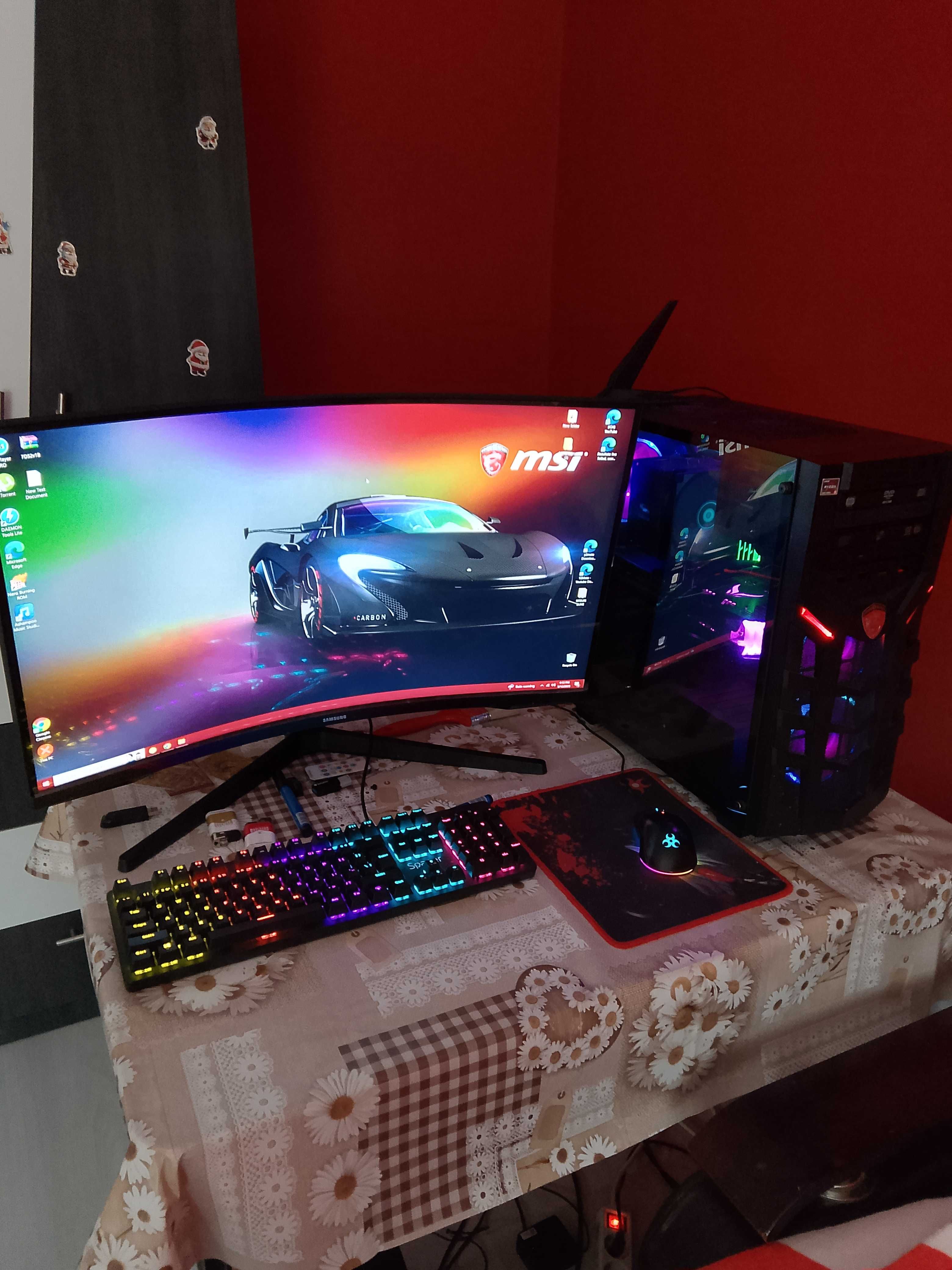 sistem pc gaming