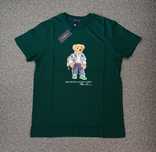 Мъжка фланелка Ralph Lauren Polo bear мече блуза 100% памук