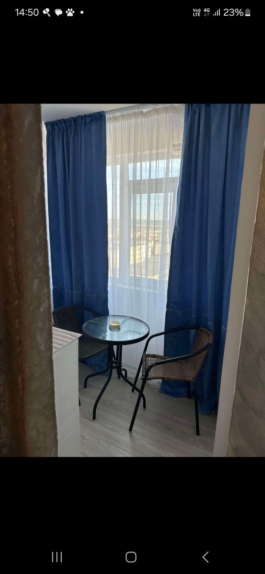 Garsoniera în regim hotelier