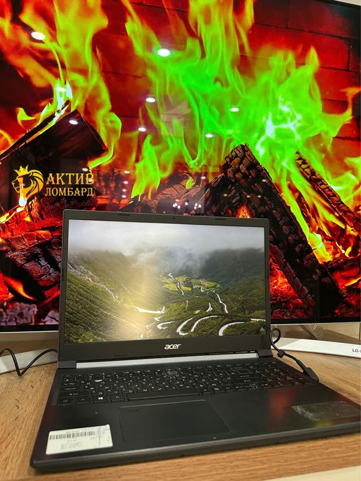 Ноутбук Aser ConceptD 7/Актив Ломбард