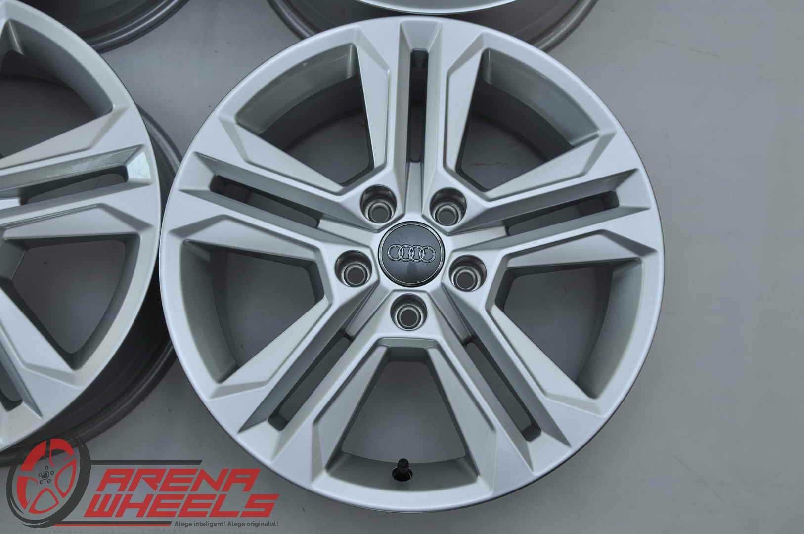 Jante Noi 17 inch Originale Audi Q2 SQ2 GA R17 81A601025AJ