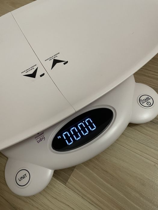 Cantar digital 2in 1 mama si bebe