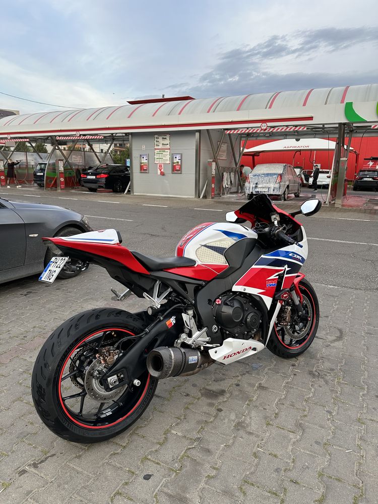 Honda CBR 1000RR