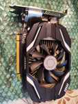MSI GeForce GTX 1060 6GB GDDR5 192-bit