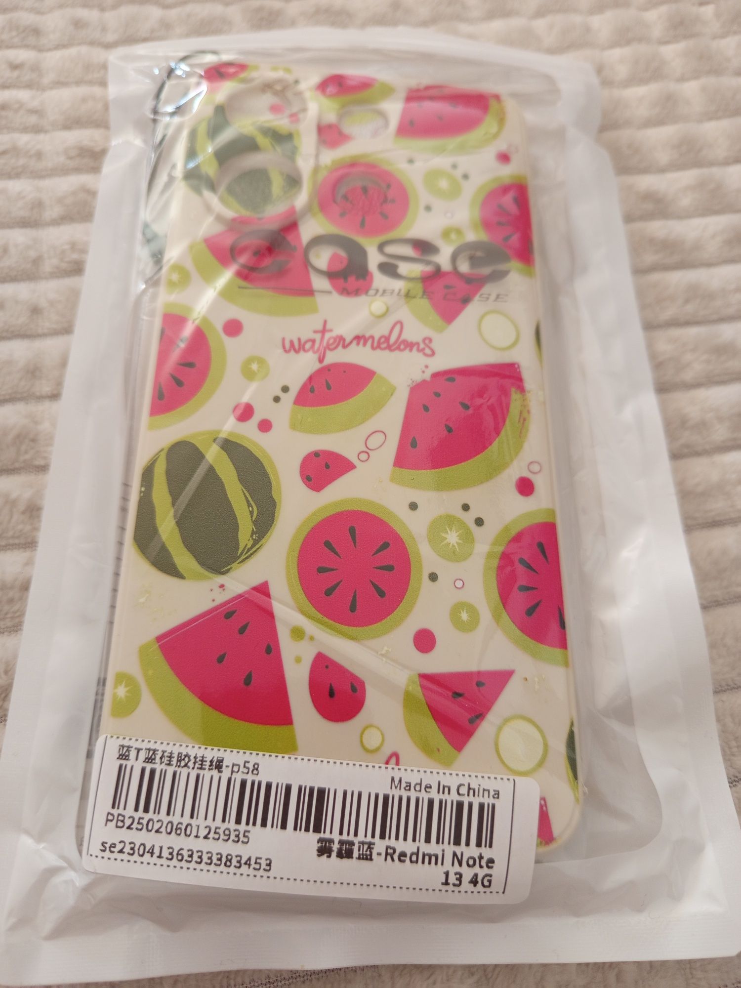 Redmi Note 13 case 2бр-10лв