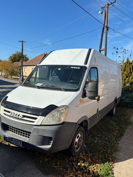 Vând Iveco  Daily 3.0