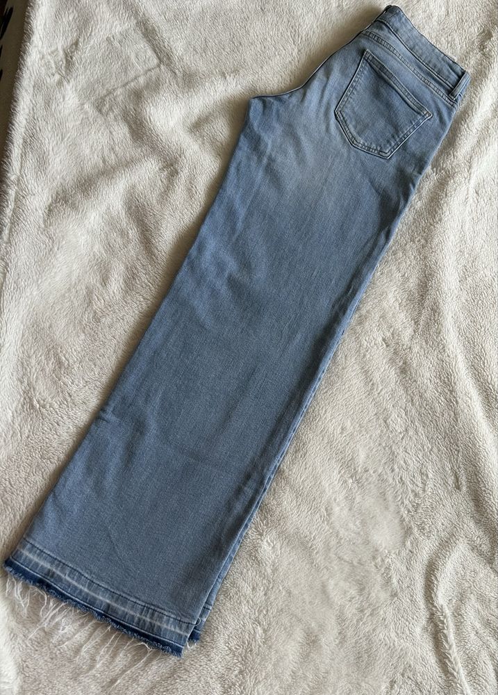 Blugi wide leg only marimea 27