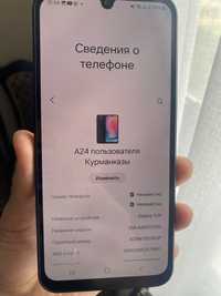 Samsung galaxy A24